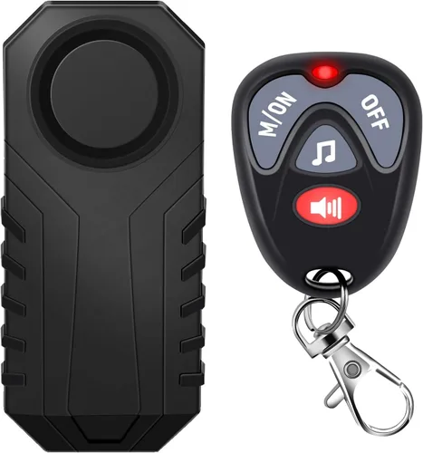 Vista 17 de USUPERINK - Alarmas de bicicleta para bicicletas eléctricas, 2 unidades de SF22R-2PK