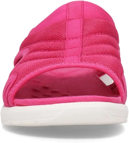 Vista 3 de Easy Spirit Sandalias Traciee2 para mujer, Rosado