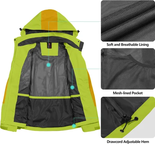 Vista 6 de Little Donkey Andy womens Three-season