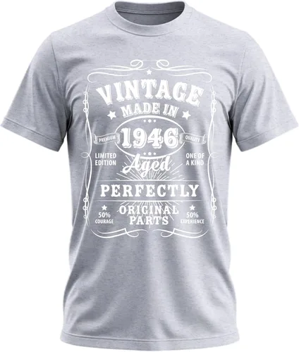 Vista 66 de Camiseta de cumpleaños para hombre, leyendas nacieron en 19XX, camiseta Negro