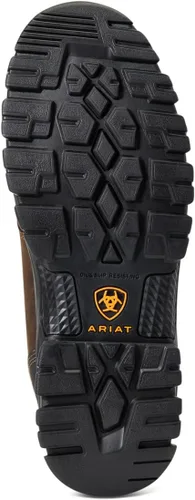 Vista 6 de ARIAT Botas de trabajo impermeables Treadfast de 6 pulgadas para hombre