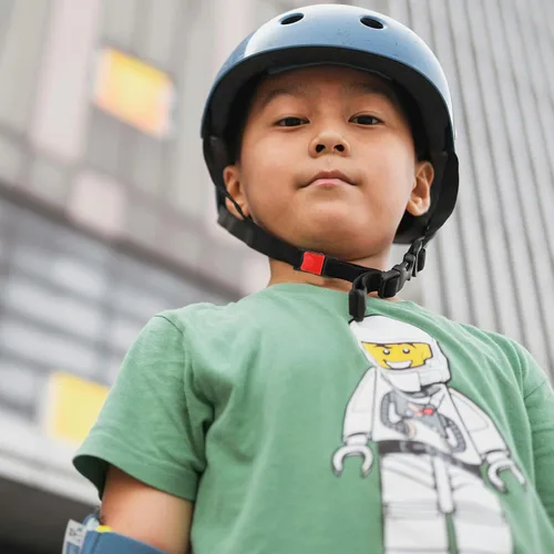 Vista 5 de Accesorios para casco de motocicleta, hebilla de conexión rápida, cierre rápido para casco de 6 piezas