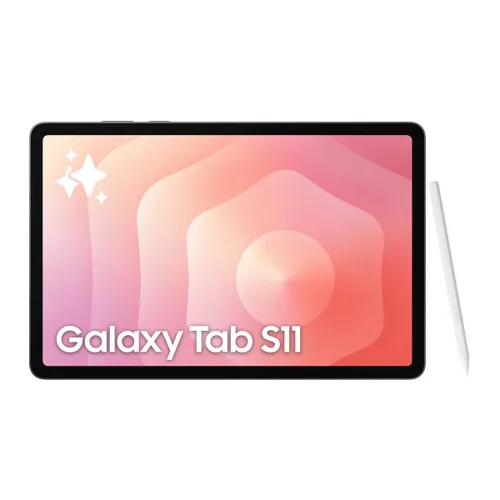 Vista 9 de Tablet Samsung Galaxy Tab S11 X730 11" 12 GB RAM 256 GB Gris