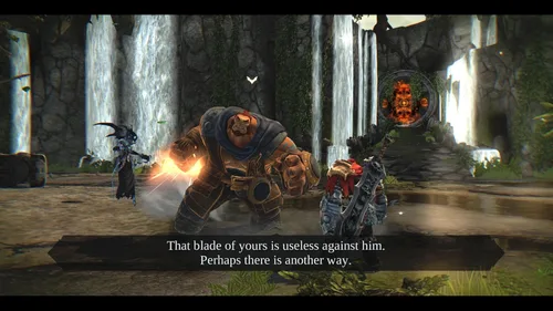 Vista 4 de Darksiders Warmastered Edition (Wii U) - Wii U