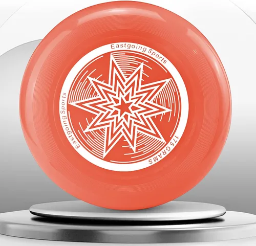 Vista 9 de Eastgoing Ultimate Flying Disc - Disco deportivo de 6.17 oz, 10.75 pulgadas, un montón de colores disponibles, adecuado para competiciones, disco 5