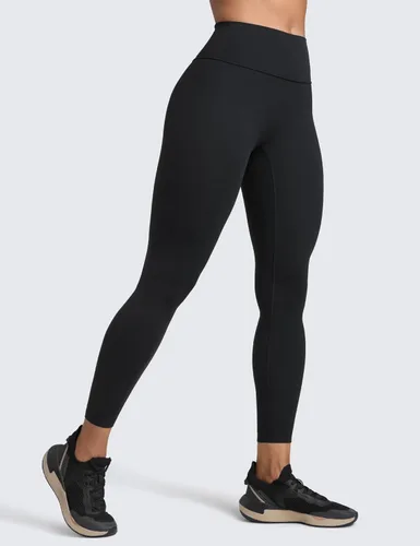 Vista 2 de CRZ YOGA Leggings Secretsculpt de 25" Negro