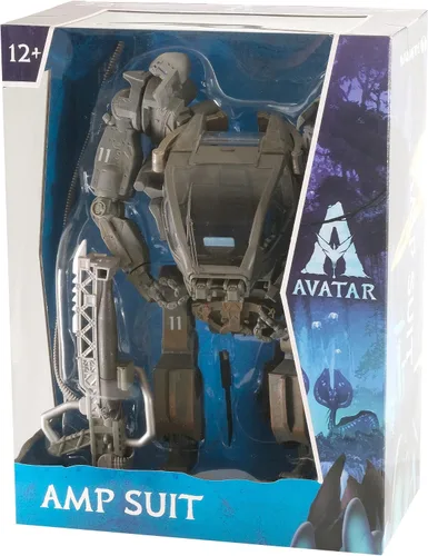 Vista 10 de McFarlane - Avatar MEGAFIG - Traje de AMP A1