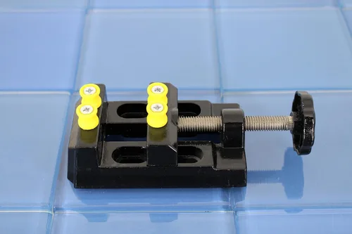 Vista 2 de TMAX Soporte de metal ajustable para reloj y herramienta de relojería