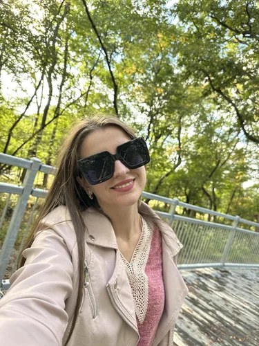 Vista 3 de FEISEDY Gafas de sol cuadradas de gran tamaño para mujer, de lujo, grandes, protección UV400, B2380