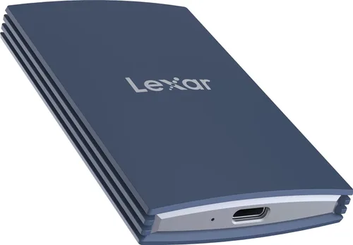 Vista 10 de Lexar SSD portátil Air SL260 de 512 GB, edición AFA, campeonato mundial, compatible con PC y Mac, iPhone, teléfonos inteligentes, tabletas, USB 3.2