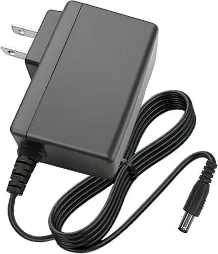 Vista 2 de Adaptador de 25.2V 1A AC/DC compatible con Fitpulse X002I6B7G1 Pistola de masaje muscular Percusión Masajeador de tejido profundo DC en 25.2VDC