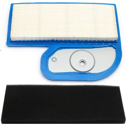 Vista 7 de SYOWADA Kit de afinación de filtro de aire FH451V para motores Kawasaki FH451V FH531V FH541V FH500V 17HP FH580V 19HP FH680D 23HP, repuesto de filtro