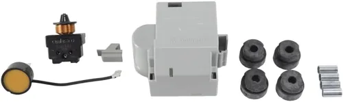 Vista 3 de Embraco Compresor Modelo# FF8.5HBK1 1/4 HP R-134A con Condensador