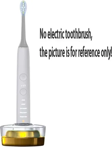 Vista 6 de para Philip Cepillo de dientes eléctrico de repuesto, base de carga de inducción de carga, cubierta / soporte, cepillo de dientes eléctrico