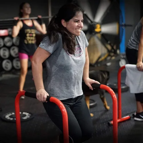 Vista 3 de Valor Fitness, EB-28, barras para ejercicio.