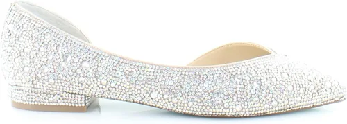Vista 3 de Blue by Betsey Johnson Reeve Flat