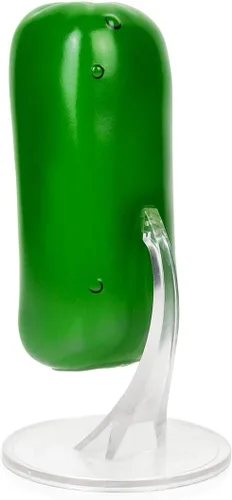 Vista 2 de ¡Funko San Diego Comic-Con 2019 Pop! Rick & Morty: Pickle Rick Figura de vinilo que brilla en la oscuridad, multicolor, 3.75 pulgadas