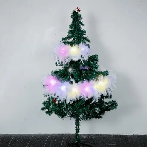 Vista 7 de NSODREEM Feather Boas - Juego de lentes de sol con forma de corazón y plumas, boa de plumas y lentes de sol en forma de corazón para fiesta