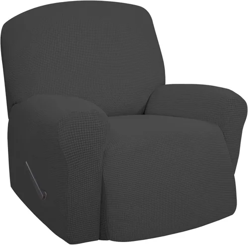 Vista 11 de Funda elástica para sofá reclinable de gran