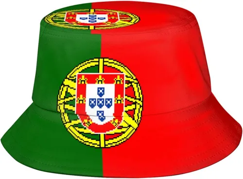 Vista 9 de Lindos sombreros de pescador con bandera patriótica de moda, sombrero de pescador para exteriores para mujeres y hombres