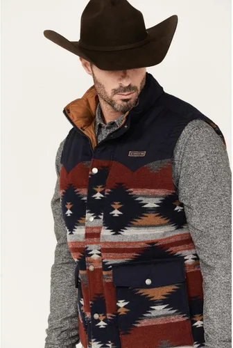 Vista 2 de Cinch Chaleco acolchado para hombre