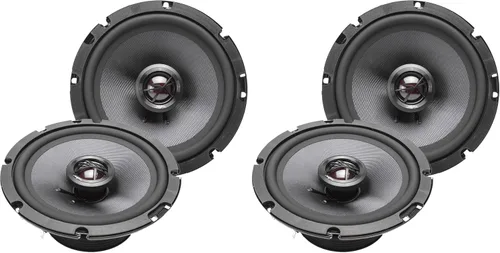 Vista 13 de Skar Audio TX-T - Tweeters de cúpula de seda de neodimio de 1 pulgada, 240 W, potencia máxima, par