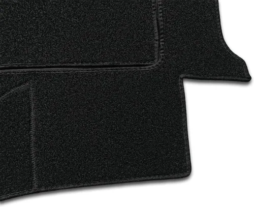 Vista 4 de Cubierta de salpicadero personalizada para Honda Civic 2001, 2002, 2003, 2004, 2005, protector de alfombra F110