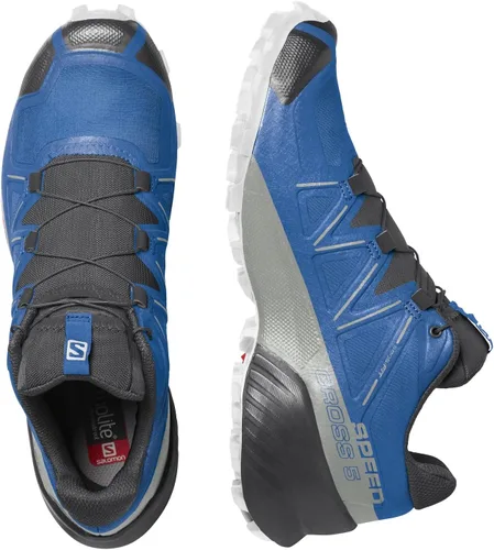 Vista 7 de Salomon Zapatillas para correr Speedcross 5 Trail para hombre