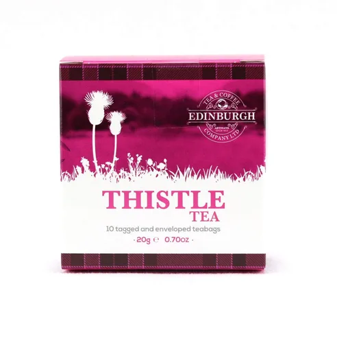 Vista 4 de Edinburgh Tea & Coffee Company, The Scottish Collection - Paquete variado de 4 sabores, 40 sobres de té