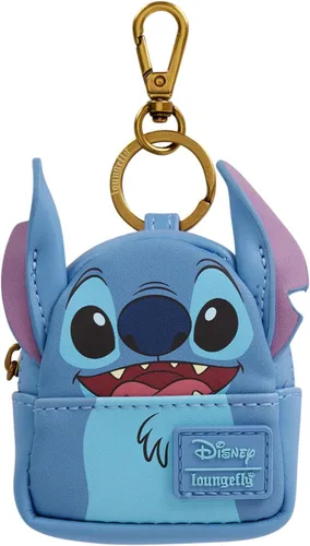 Vista 4 de LF Disney Lilo & Stitch Mystery Mini Mochila Llavero Charm