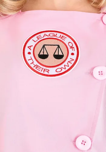 Vista 6 de Adult A League of Their Own Costume