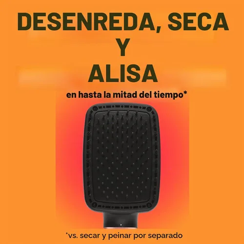 Vista 2 de GOLD N HOT Secador y estilizador iónico