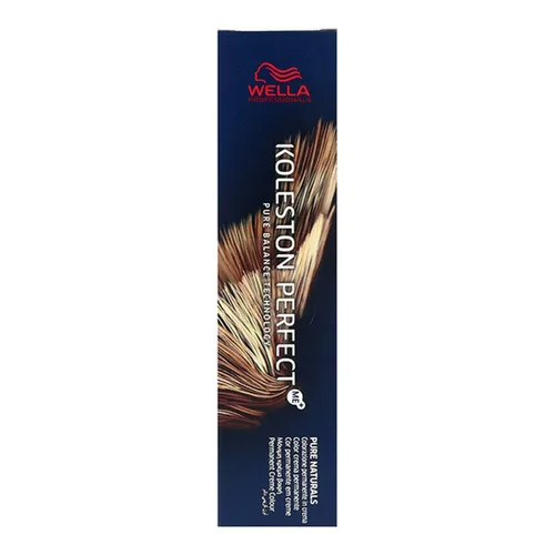 Vista 2 de Tinte Permanente Koleston Me+ Wella Nº 4/07 (60 ml)
