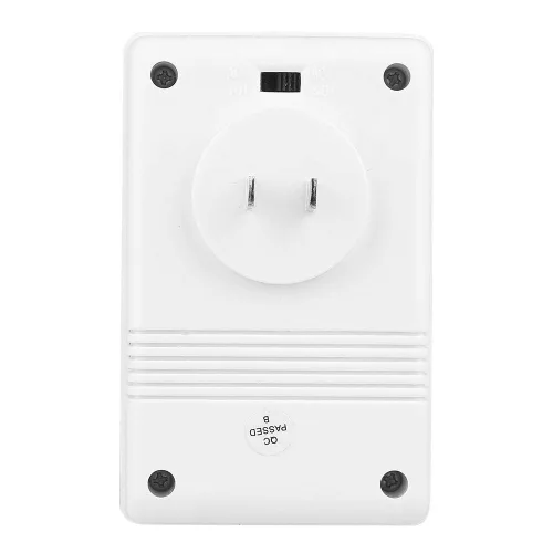 Vista 5 de Transformador convertidor de voltaje de 150 W, elevador hacia arriba, 220 V a 110 V, 110 V a 220 V, enchufe CN para adaptador de corriente de viaje