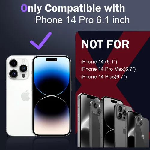 Vista 68 de DEERLAMN Funda para iPhone Xs Max con funda deslizante para cámara + protector de pantalla, soporte giratorio de anillo de grado militar a prueba