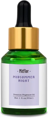 Vista 22 de Aceite de Fragancia de Cedro y Menta, MitFlor Aceite Perfumado Individual, Aceite de Fragancia de Grado Premium para Hacer Velas, Aromas para Hacer