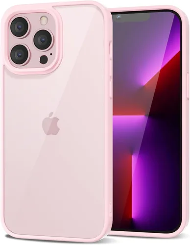 Vista 70 de LoeoeL para iPhone 8 Plus/ 7 Plus Funda Transparente, Funda Híbrida de Teléfono [Plástico Duro y Parachoques de Silicona Suave] Cubierta Protectora