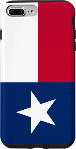 Vista 12 de Funda con bandera de Estados Unidos Texas TX para iPhone 17