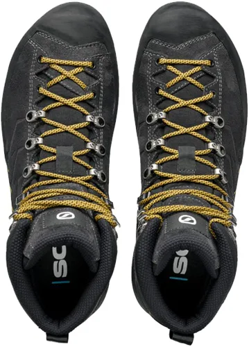 Vista 8 de SCARPA Mescalito Trk GTX Botas Gore-Tex impermeables para hombre para senderismo y mochilero
