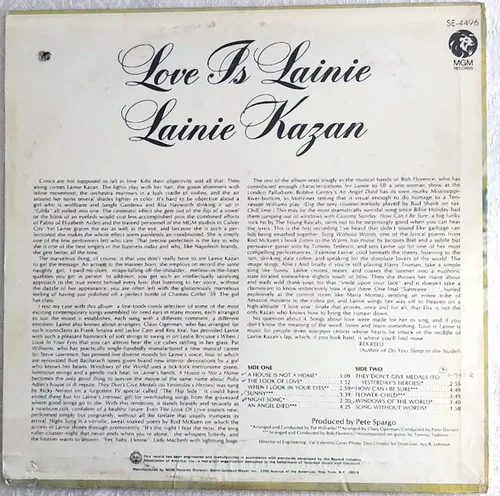 Vista 2 de Love Is Lainie