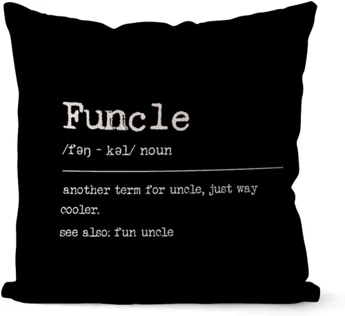 Vista 12 de Fundas de almohada navideñas de 16 x 16 pulgadas para mujer, fundas de almohada decorativas de lino y algodón, decoración del hogar, funda de cojín