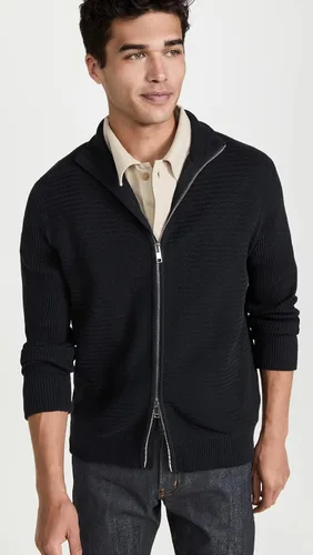 Vista 2 de Theory Suéter Riland Breach para hombre