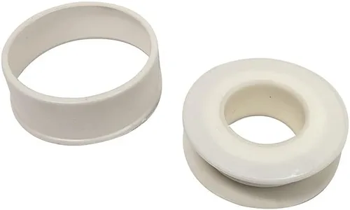 Vista 5 de Juego de 6 piezas universal de rociadores Kit de herramientas de sellado Cinta de PVC Cortador de pezón Extractor Mango