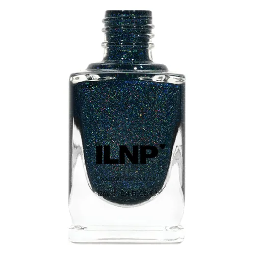 Vista 290 de ILNP 1UP - Esmalte de uñas holográfico, manicura resistente al desprendimiento, laca de uñas de larga duración, acabado suave y brillante,