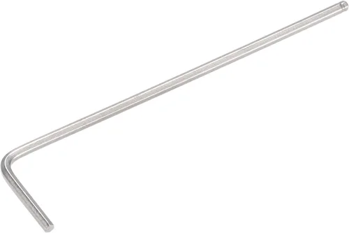 Vista 8 de uxcell Llave de llave hexagonal de extremo de bola de 1/2", herramienta de reparación CR-V de brazo largo en forma de L