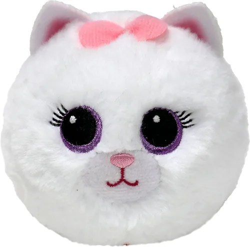 Vista 8 de TY - Beanie Bouncers - Buggie the Ladybug - Peluche de rebote coleccionable, 3.5 pulgadas, rojo/negro