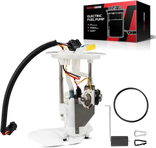 Vista 89 de Torchbeam Conjunto de bomba de combustible compatible con Sonoma 1992-1995 2.5L, S10 1992-1995 4.3L, ensamblaje del módulo de la bomba