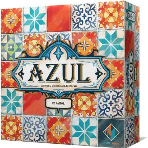 Vista 2 de Juego de Mesa AZUL Español