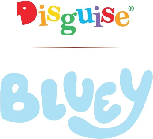 Vista 6 de Disguise Bluey - Disfraz de chile para adulto