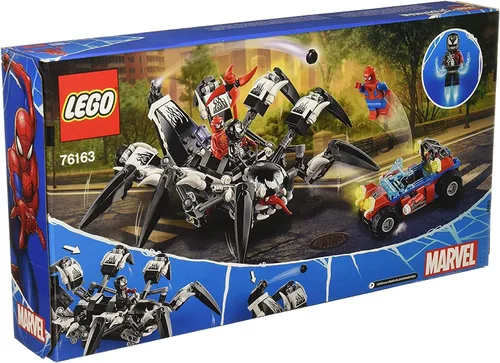 Vista 2 de Playset Lego Marvel Avengers Venom Crawler 76163 (413 piezas)